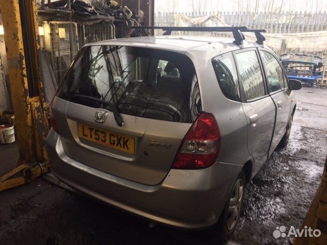 Разбор на запчасти Honda Jazz