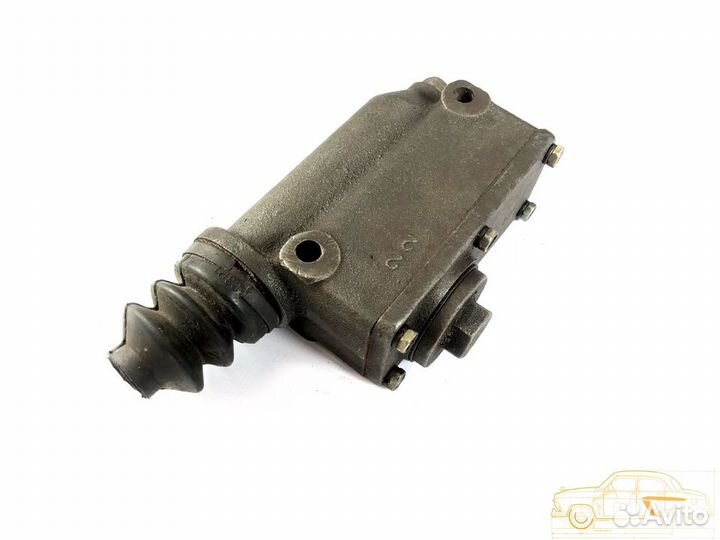 Главный цилиндр тормоза М20 Победа газ-12