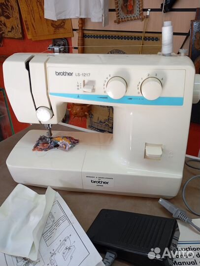 Швейная машина Brother