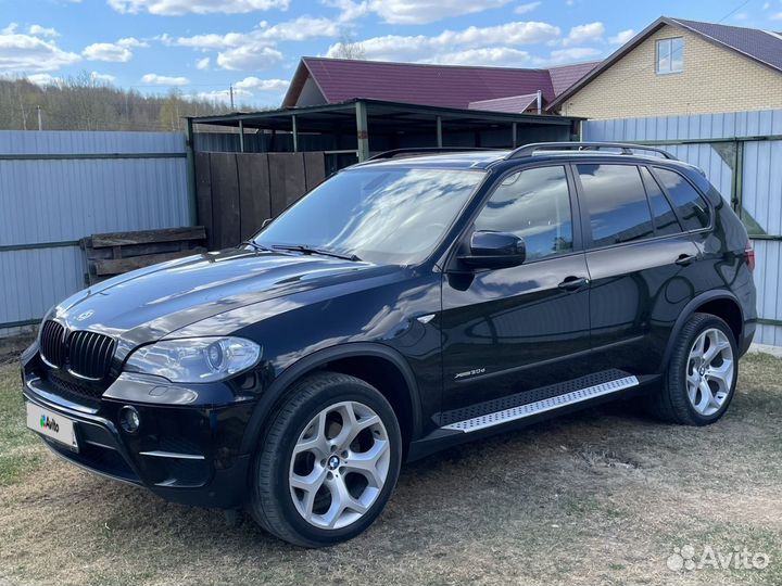 BMW X5 3.0 AT, 2013, 151 000 км