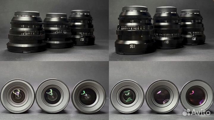 Fujifilm xt4 Камера Set