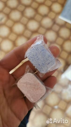 Таблетки для посудомоечной машины finish