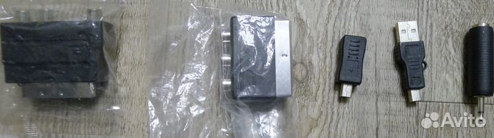 Кабели для компьютера, телефона