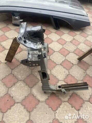 Четверть передняя левая Mitsubishi Outlander 3 GF