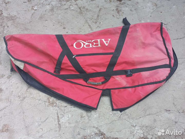 Чехол лодочного мотора 9.9 15