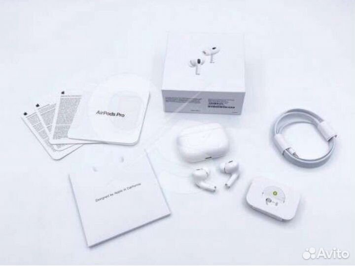 Наушники apple airpods pro 2(бесплатная доставка)