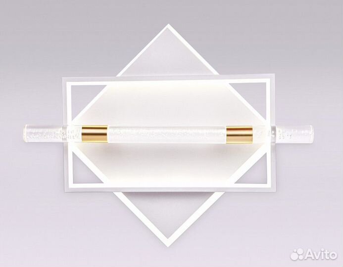 Накладной светильник Ambrella Light FL FL5012