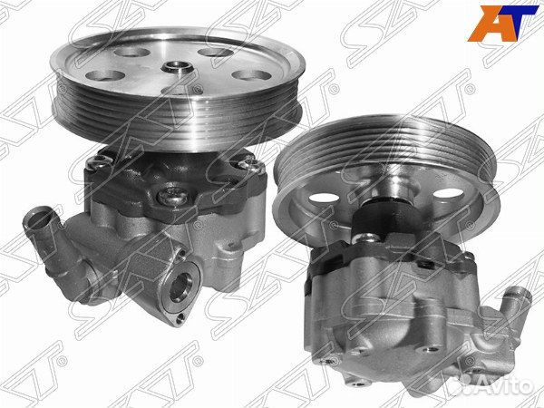 Насос гур audi A4 allroad quattro