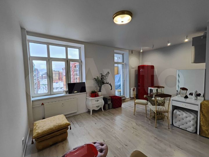 Квартира-студия, 31 м², 7/10 эт.