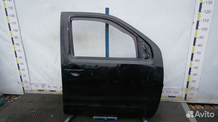 Дверь передняя правая nissan pathfinder R51 внедорожник