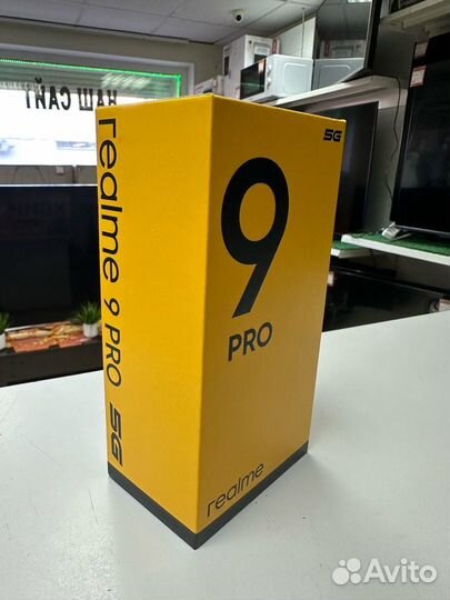 realme 9 Pro, 8/128 ГБ