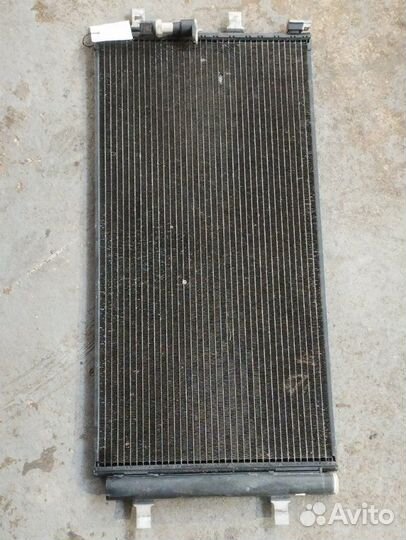 Радиатор кондиционера Audi A4 8K CDN 2008-2012