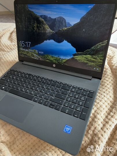 Ноутбук hp