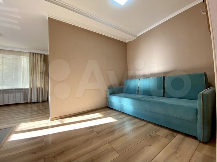 Квартира-студия, 40 м², 3/3 эт.