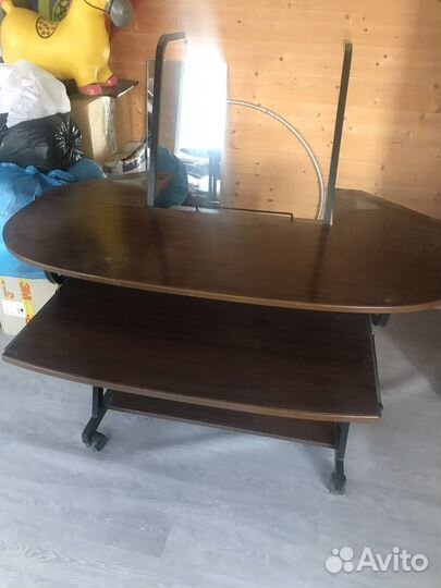 Компьютерный стол бу