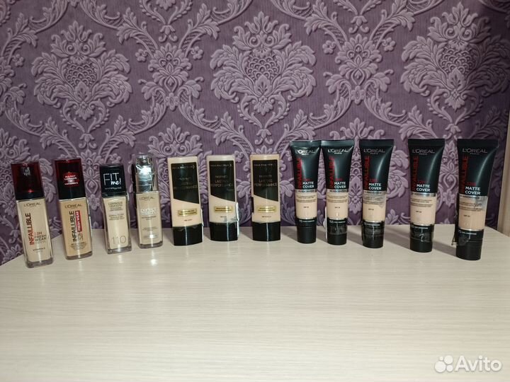 Тональный крем