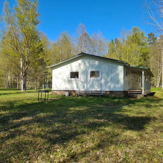 Таунхаус 45 м² на участке 2 га