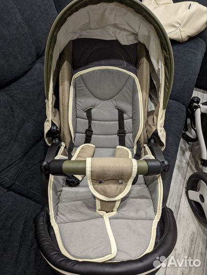 Коляска 3 в 1