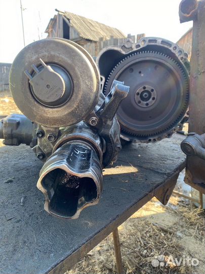 Продам МКПП тойота е55 4wd