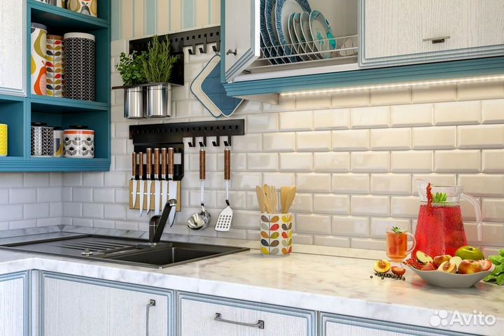 Кухонный гарнитур от фабрики мебели