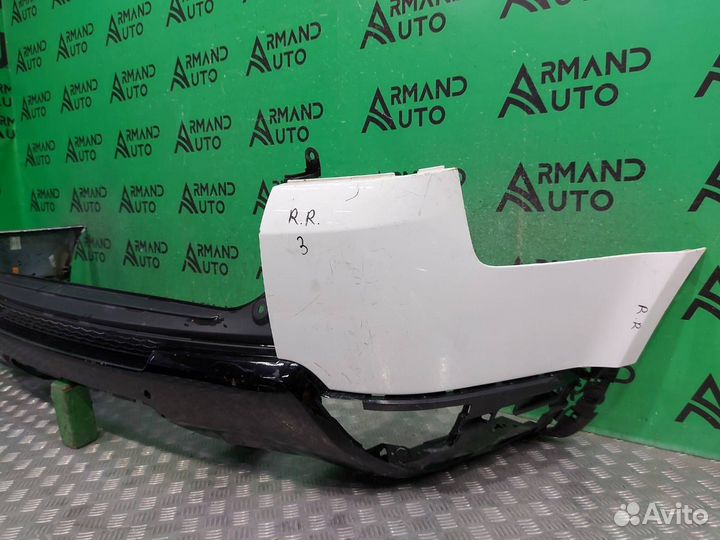 Бампер задний Land Rover Range Rover Sport 2 L494