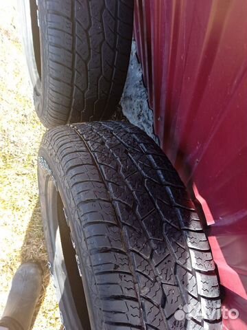 Maxxis AT-771 Bravo R16 купить в Горно-Алтайске | Авито