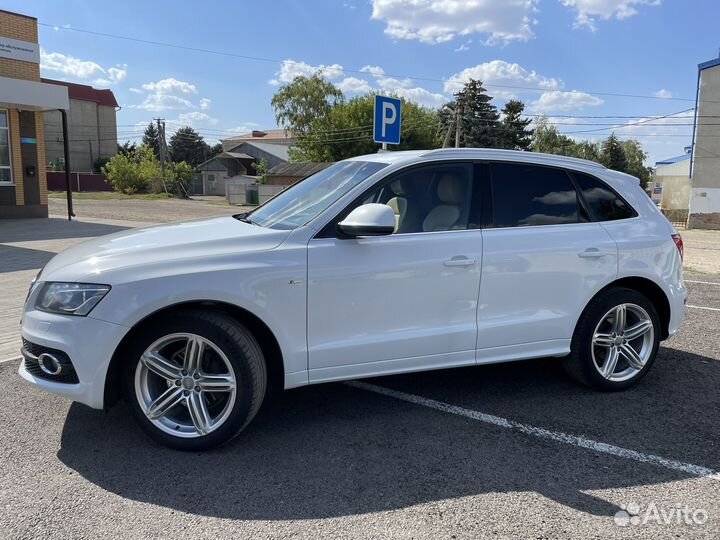 Диск Audi Q5 S-Line R20