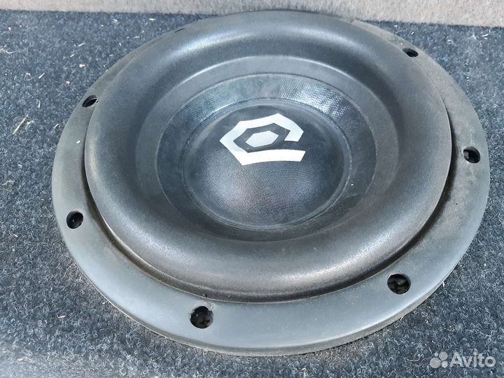 Sound qubed hds208 d2