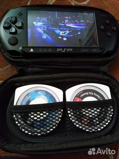 Sony PSP