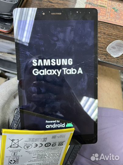 Дисплей Samsung Tab A 8.0 2019 T295 оригинал