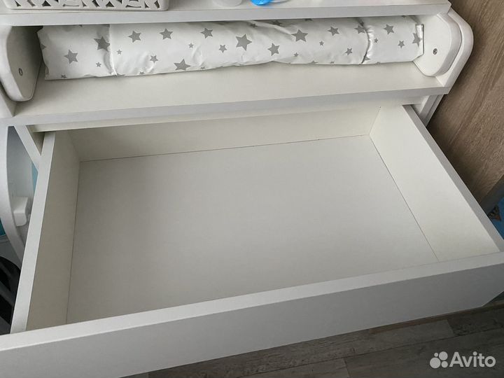 Пеленальный комод