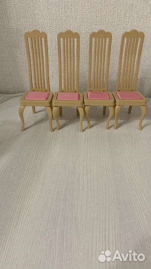 Детский стол и стул