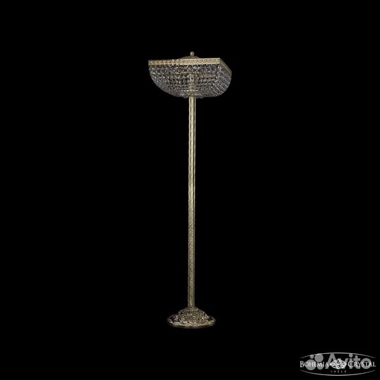 Торшер напольный