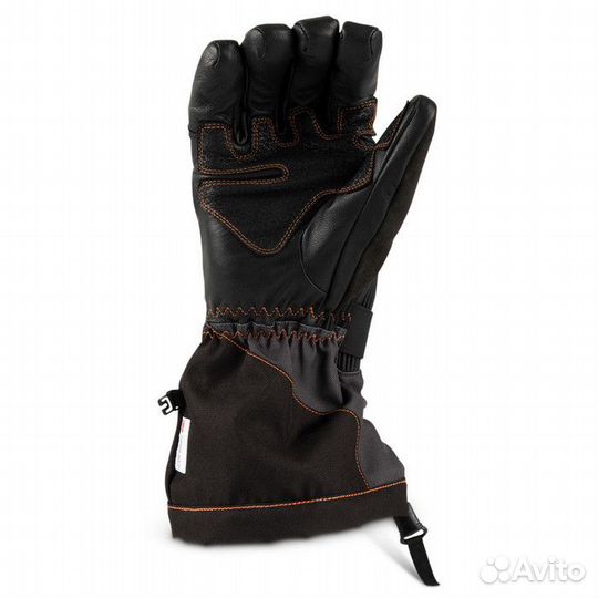Перчатки 509 Range с утеплителем Dark Ops with Ora