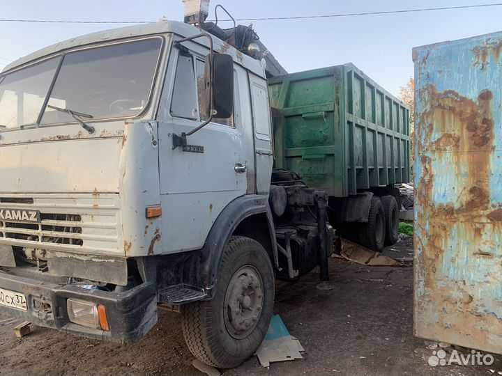 КамАЗ 53229, 2006