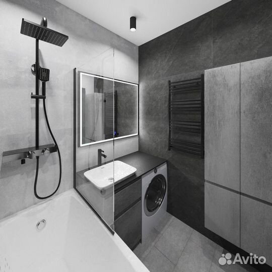 Ремонт квартир