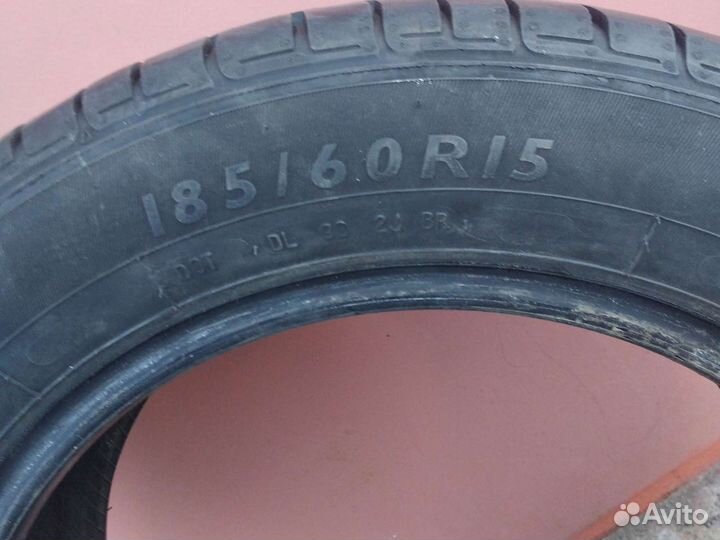 Dunlop SP Sport 01 185/60 R15 84H