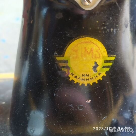 Ручная швейная машина бу