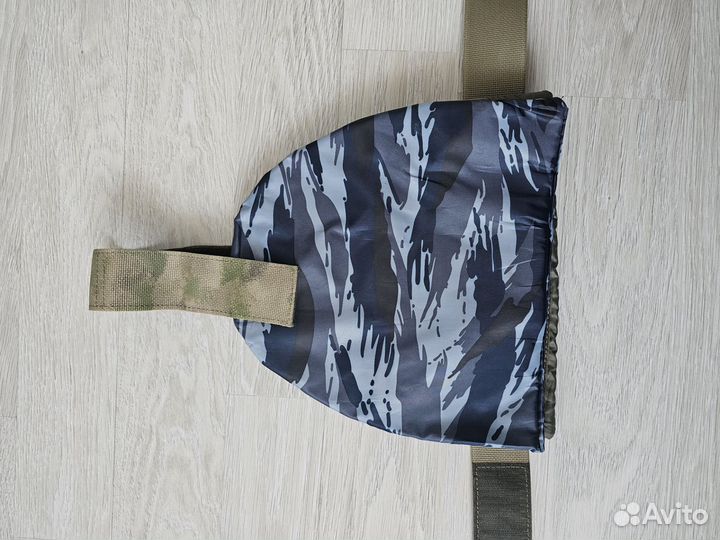 Бронежилет плитник ссо (мох)