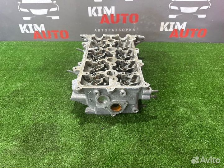 Головка блока цилиндров (гбц) Hyundai/Kia 1.4 G4FA