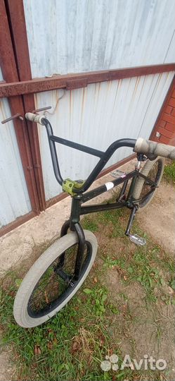 Велосипед BMX WeThePeople WTP Crysis