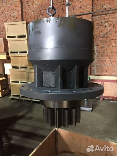 Редуктор поворота doosan DX255LC (2101-1025)