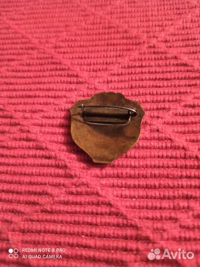 Значок ссср, Кросс 1957 г