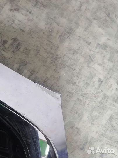 Решетка радиатора Kia Rio X-line оригинал