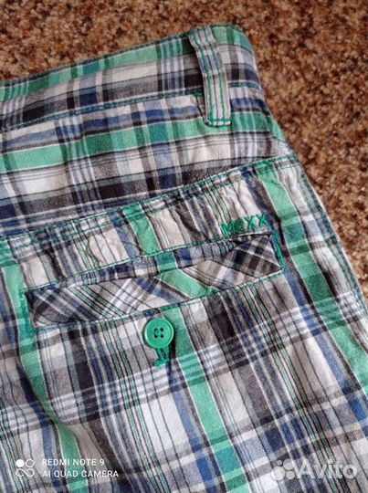 Шорты мужские- 3шт. разные