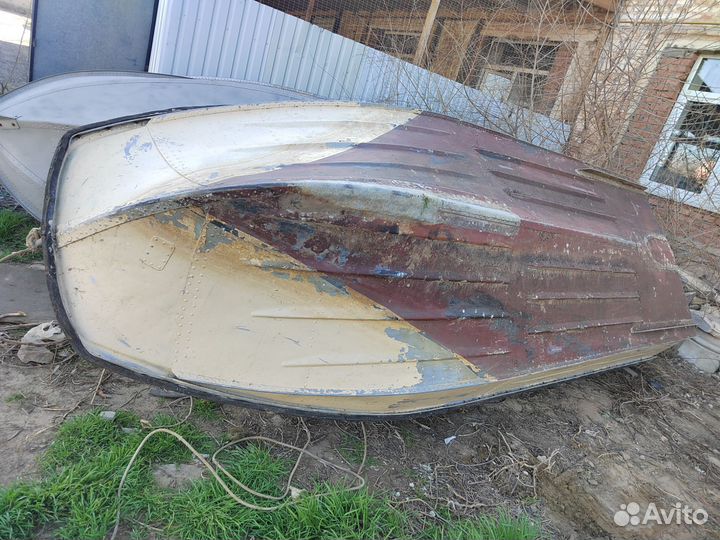 Лодка Казанка 5м4