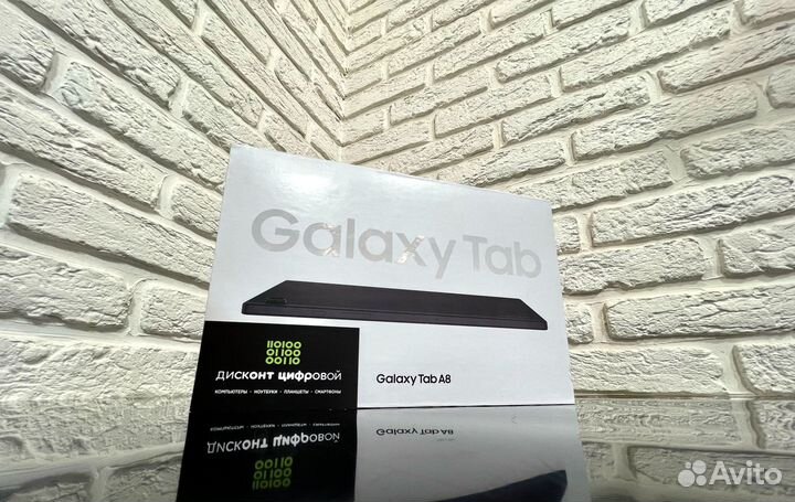 Планшет Samsung Galaxy Tab A8 LTE 64Gb