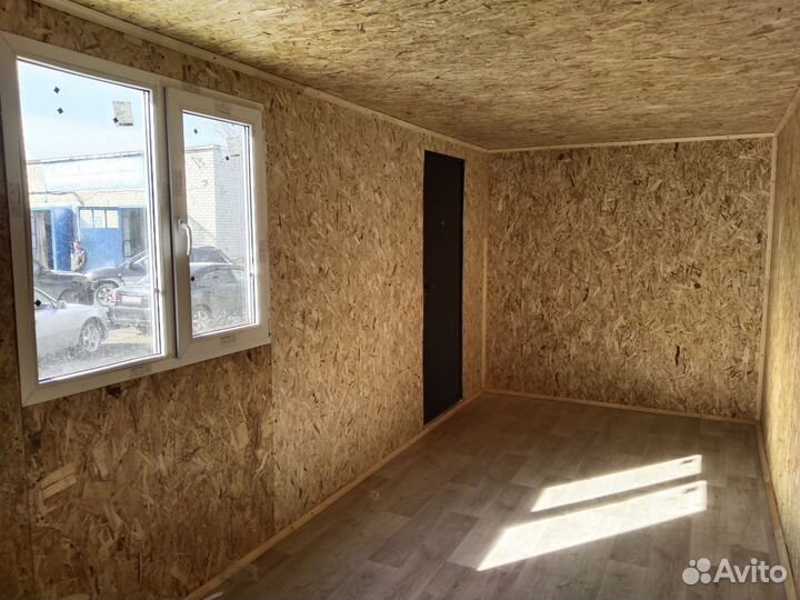 Аренда строительного вагончика, аренда бытовки