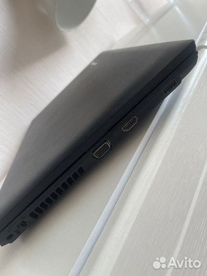 Ноутбук lenovo