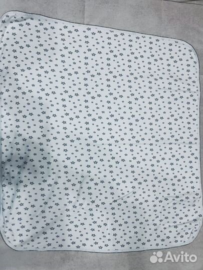 Плед покрывало хлопок